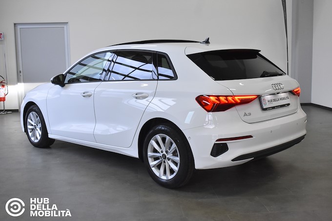 AUDI A3 SPB 35 TDI S tronic Business